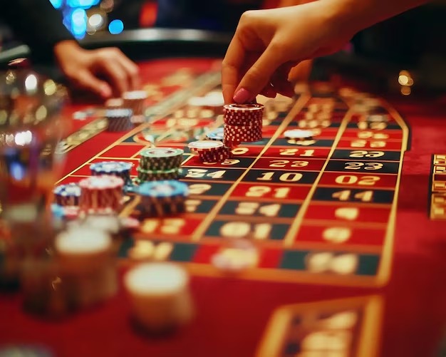 Payment method selection for 4D Number Game